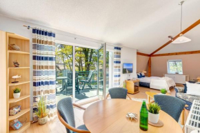 Haus Berlin Krabbengalerie, Loddin